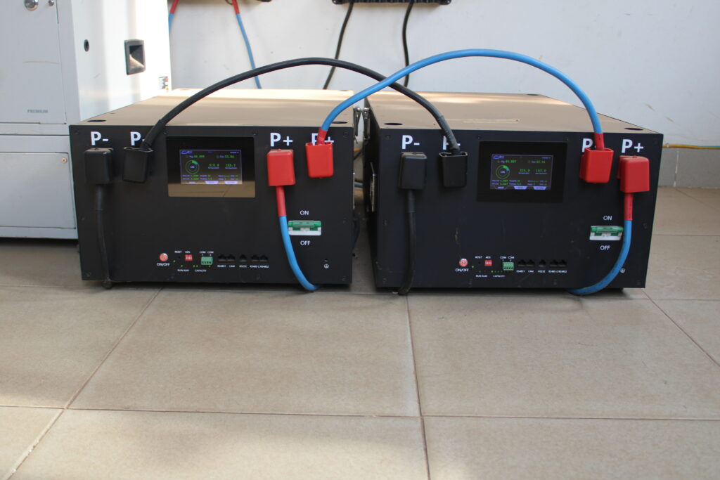 Specialization in Battery and Recycling Training
