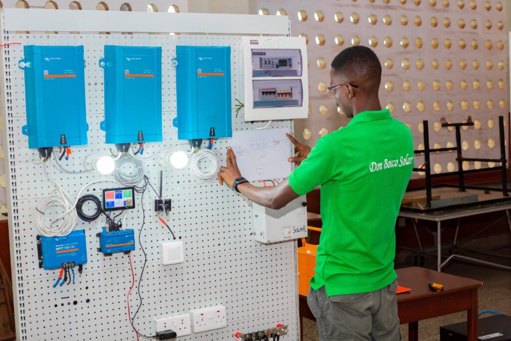 Load Management &Energy Audit Training