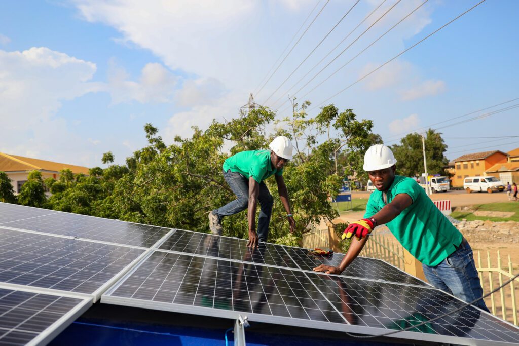 Don Bosco Mini-grid and Green Hydrogen Installation