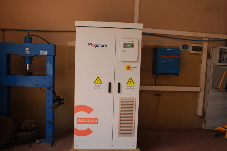High Voltage & Car Battery Training