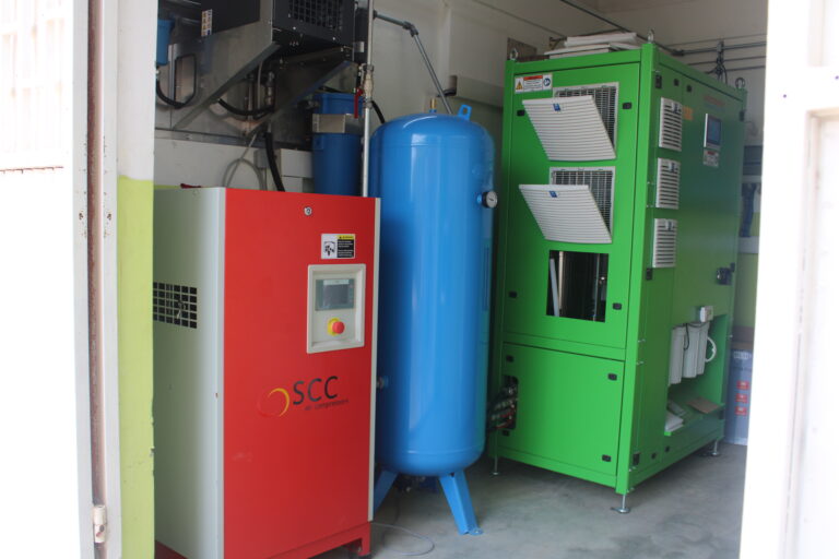Hydrogen Training