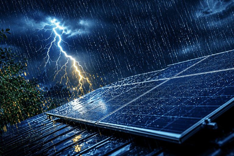 SPD, Lightning, Earthing & PV Safety Guide Training