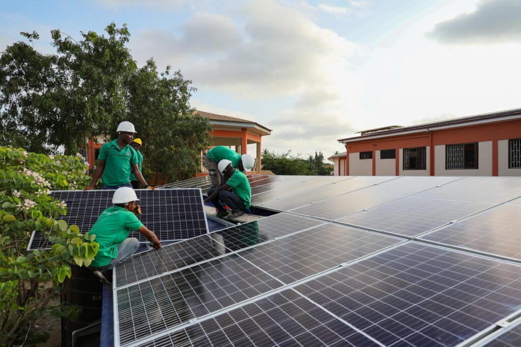 Don Bosco Mini-grid and Green Hydrogen Installation