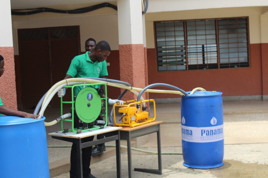 Solar Water Pumping Training